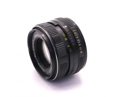 Гелиос-44М-7 МС 2/58 (1993г.)