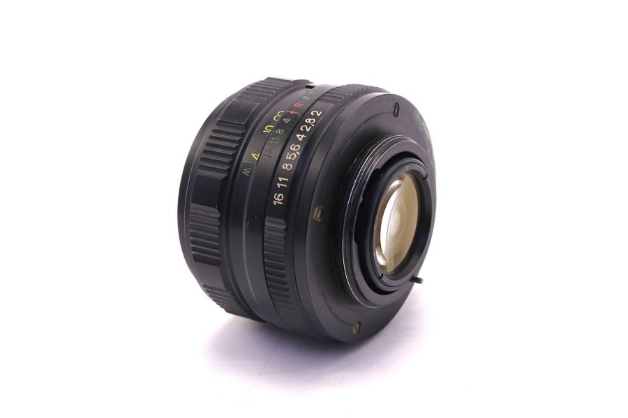 Гелиос-44М-7 МС 2/58 (1993г.)