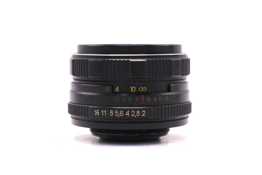 Гелиос-44М-7 МС 2/58 (1993г.)