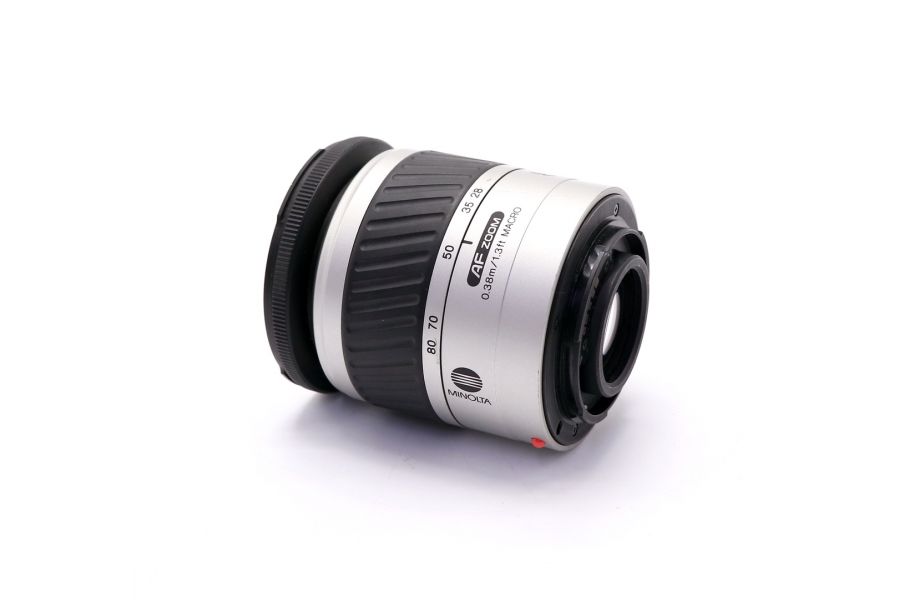 Зум-объектив Minolta AF Zoom 28-80mm 3.5(22)-5.6