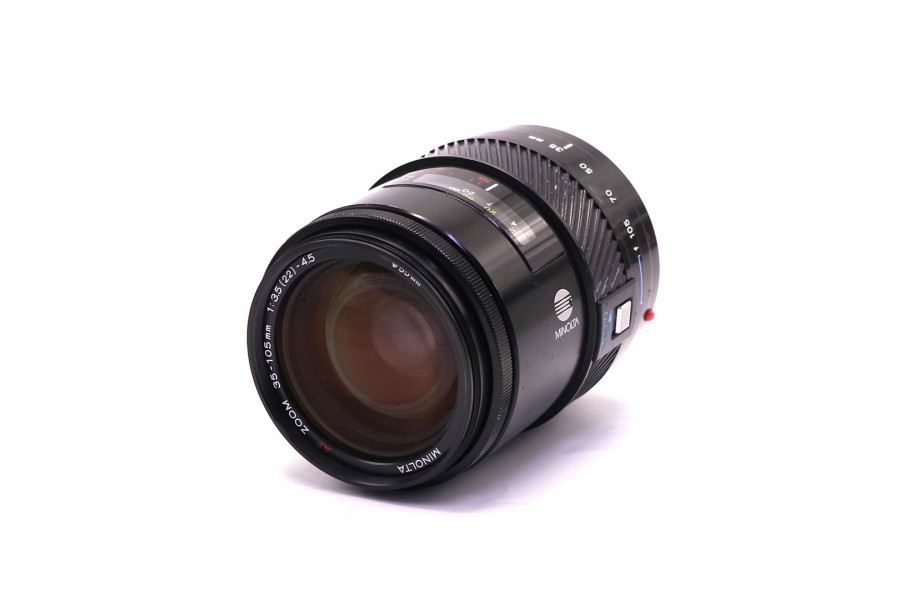 Объектив Minolta AF Zoom 35-105mm f/3,5(22)-4,5