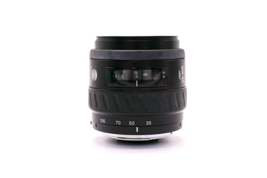 Объектив Minolta AF Zoom 35-105mm f/3,5(22)-4,5