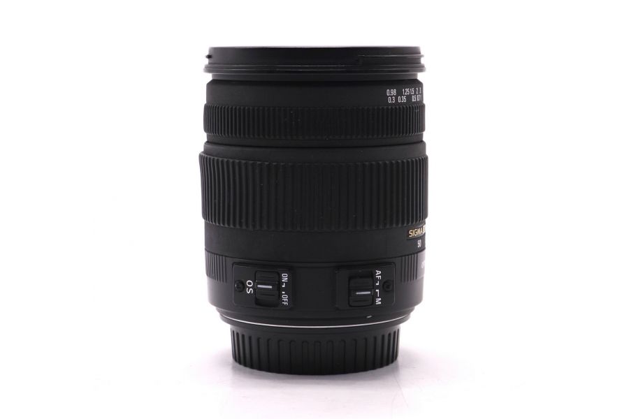 Цифровой Sigma AF 18-50mm f/2.8-4.5 DC OS HSM for Canon
