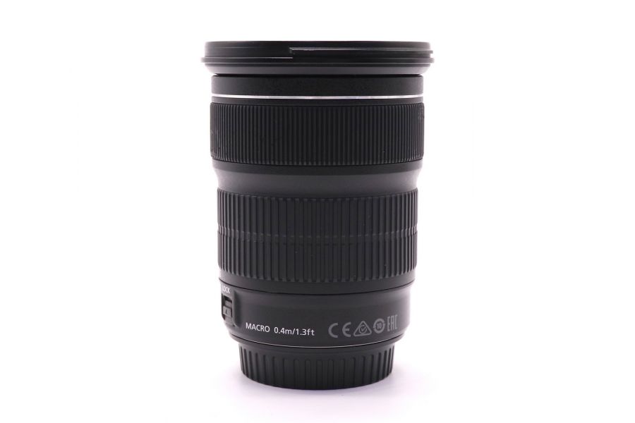 Canon EF 24-105mm f/3.5-5.6 IS STM (Taiwan, 2015)