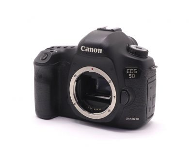 Камера Canon EOS 5D Mark III body в упаковке (пробег 83465 кадров)