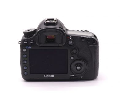 Камера Canon EOS 5D Mark III body в упаковке (пробег 83465 кадров)