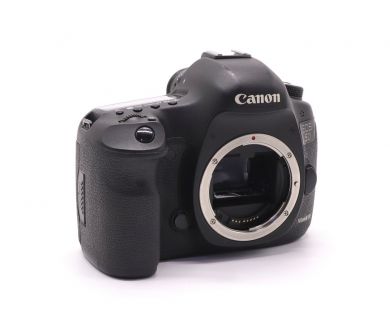 Камера Canon EOS 5D Mark III body в упаковке (пробег 83465 кадров)