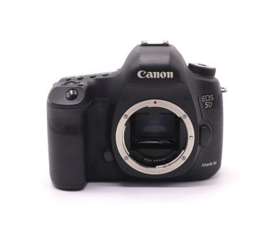 Камера Canon EOS 5D Mark III body в упаковке (пробег 83465 кадров)