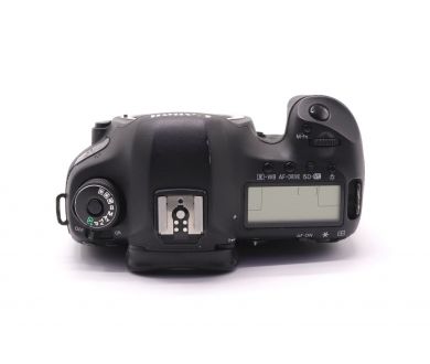 Камера Canon EOS 5D Mark III body в упаковке (пробег 83465 кадров)