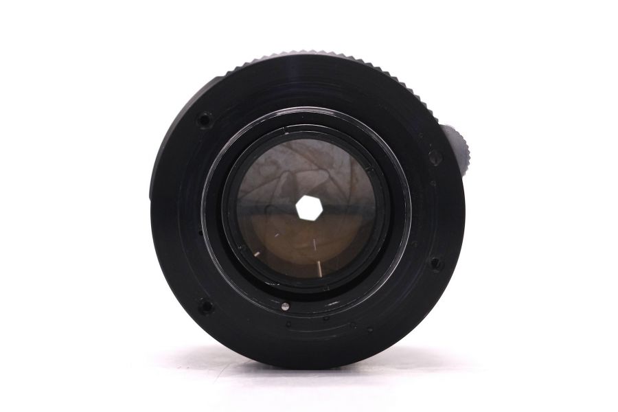 Мануальный объектив Зенитар-М 1,7/50 (СССР, 1985)