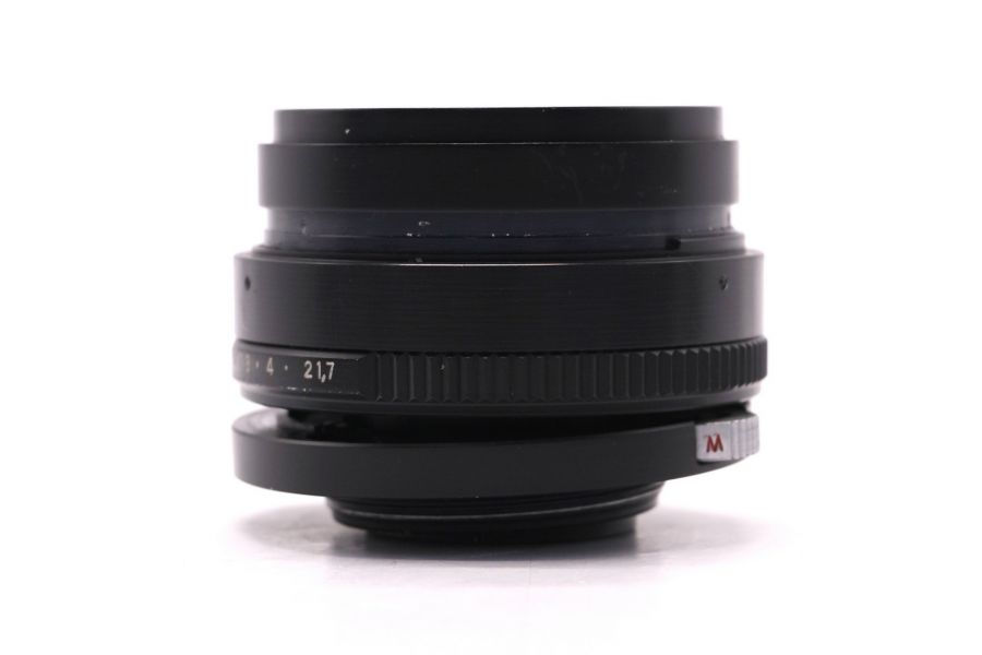 Мануальный объектив Зенитар-М 1,7/50 (СССР, 1985)