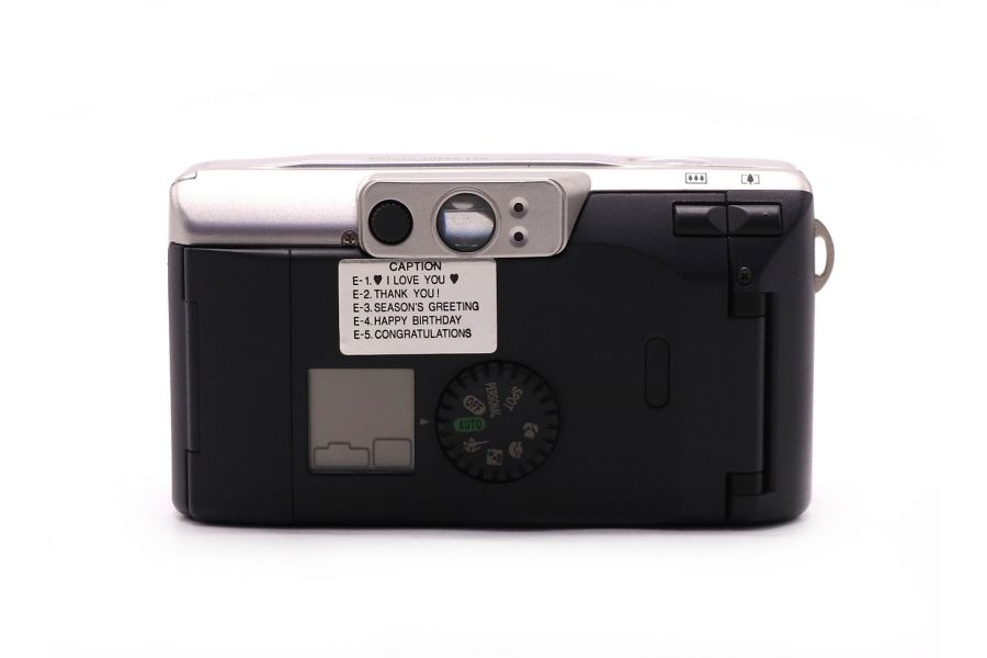 Компактная плёночная камера Canon Prima Super 120