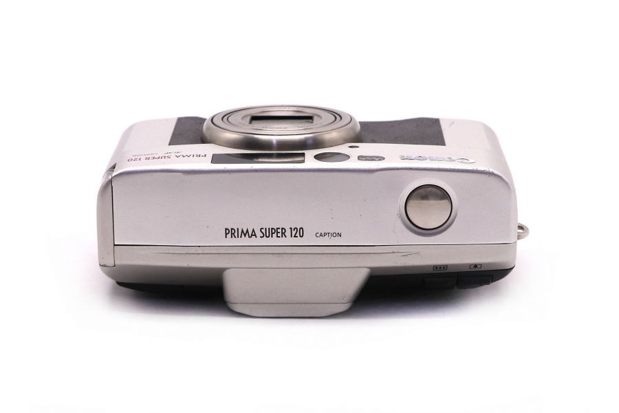 Компактная плёночная камера Canon Prima Super 120