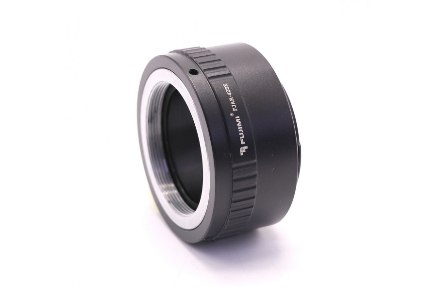 Адаптер для объективов M42 на Sony Nex Fujimi