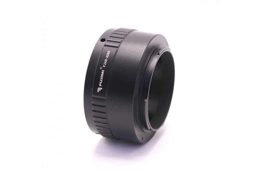 Адаптер для объективов M42 на Sony Nex Fujimi