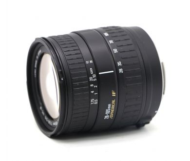 Объектив Sigma 28-105mm f/3,8-5,6 UC-III ZOOM for Canon