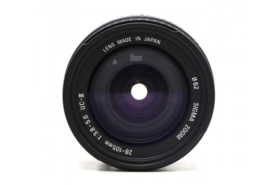 Объектив Sigma 28-105mm f/3,8-5,6 UC-III ZOOM for Canon