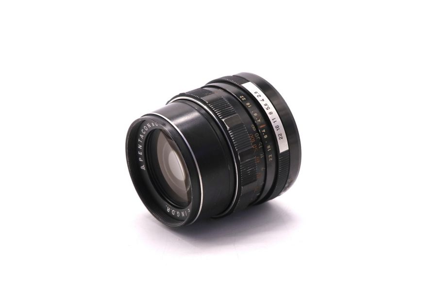 Объектив Pentacon auto 2.8/100 (Germany, 1981)