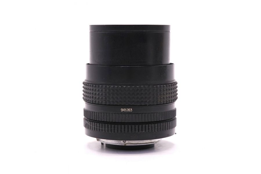 Объектив Калейнар 5Н МС 2.8/100 маунальный (СССР)