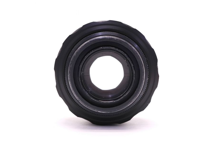 Советский объектив Гелиос-44-2 2/58 (СССР, 1982)