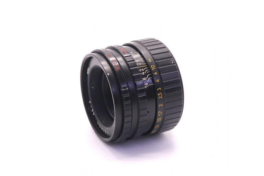 Светосильный объектив Гелиос 44-3 МС 2/58 БелОМО