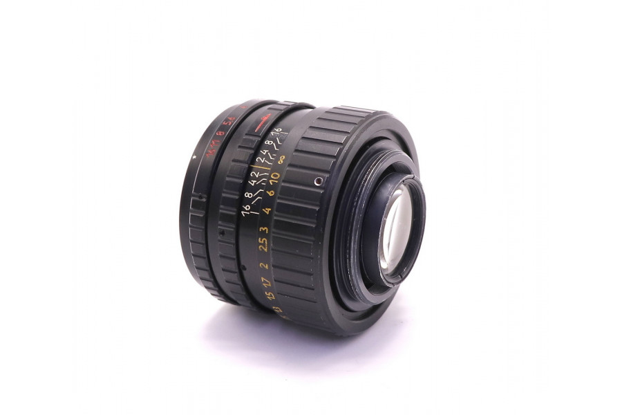 Светосильный объектив Гелиос 44-3 МС 2/58 БелОМО