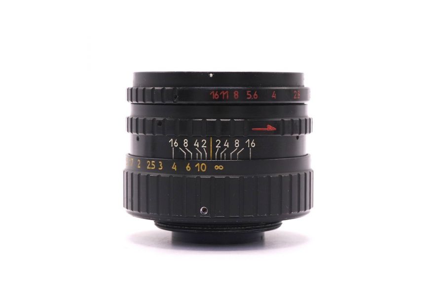 Светосильный объектив Гелиос 44-3 МС 2/58 БелОМО