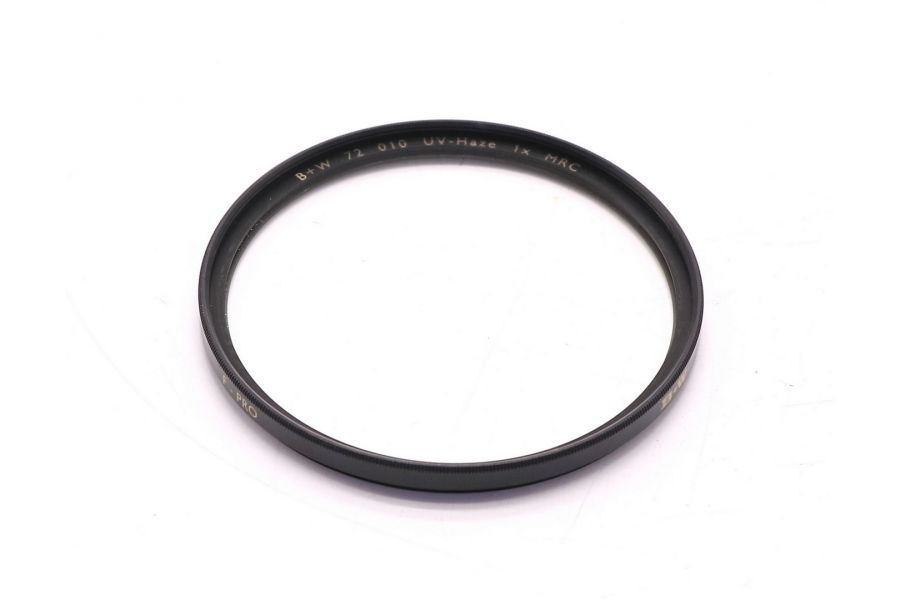Светофильтр B+W 72 010 UV-Haze 1x MRC