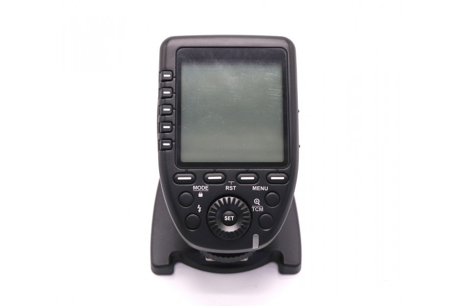 Радиосинхронизатор Godox Xpro-N для камер Nikon