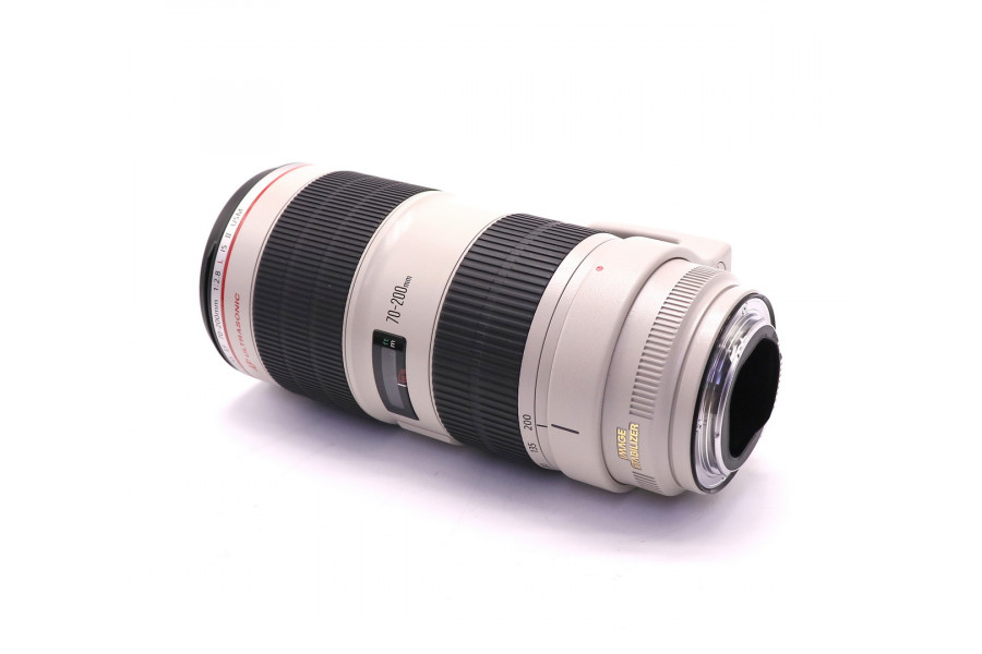 Цифровой Canon EF 70-200mm f/2.8L IS II USM