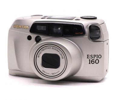 Аналоговая фотокамера Pentax Espio 160 Date