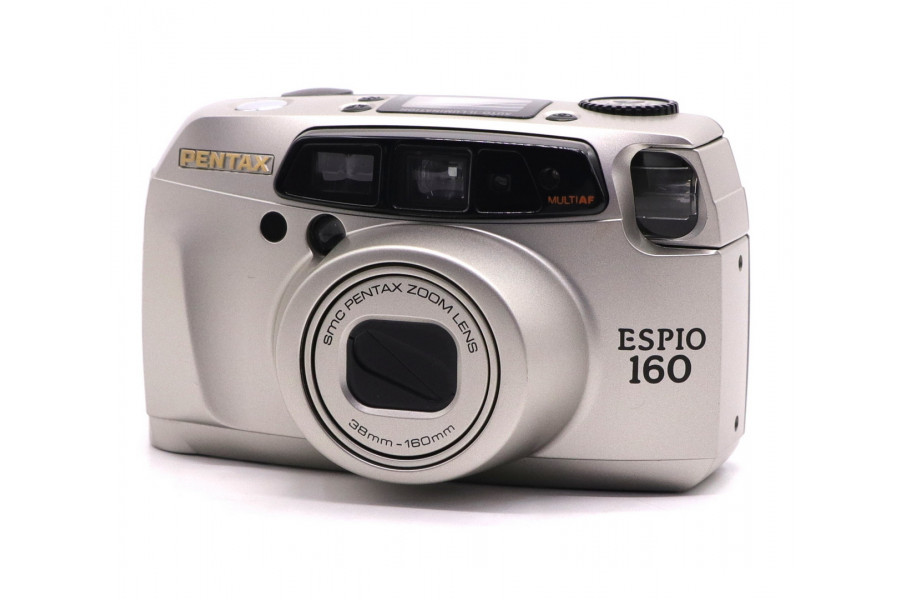 Аналоговая фотокамера Pentax Espio 160 Date