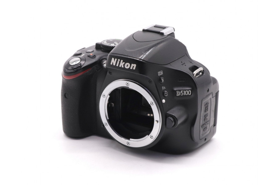 Камера Nikon D5100 body (пробег 11010 кадров)