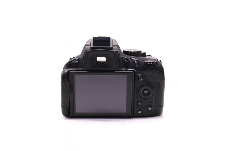 Камера Nikon D5100 body (пробег 25065 кадров)