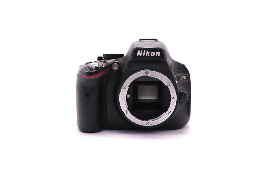 Камера Nikon D5100 body (пробег 25065 кадров)