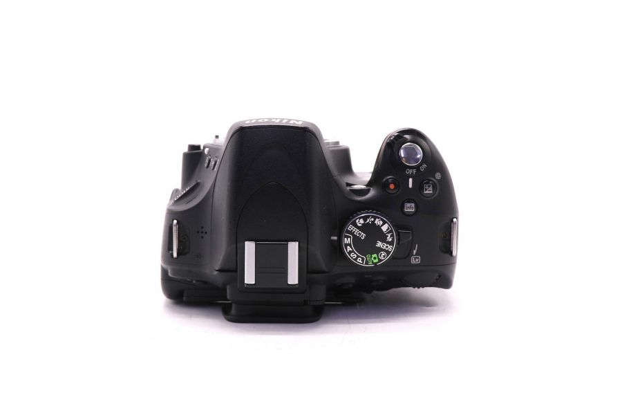 Камера Nikon D5100 body (пробег 25065 кадров)