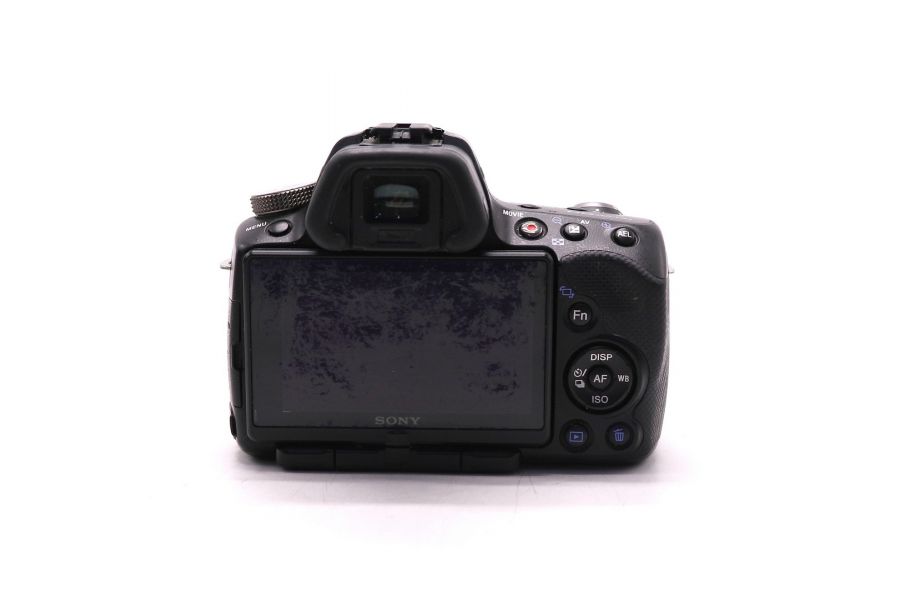 Фотокамера зеркальная Sony A55 kit (пробег 14500 кадров)