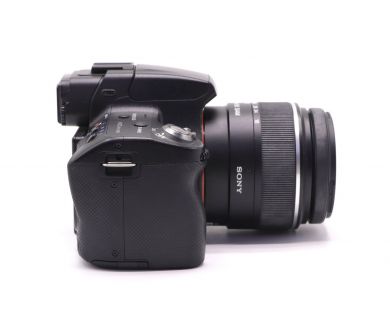 Камера Sony A55 kit (пробег 16450 кадров)