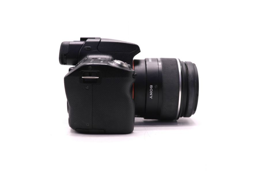 Фотокамера зеркальная Sony A55 kit (пробег 14500 кадров)