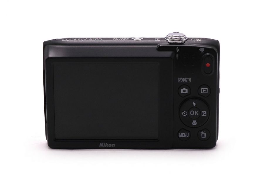 Компактный цифровой фотоаппарат Nikon Coolpix A100
