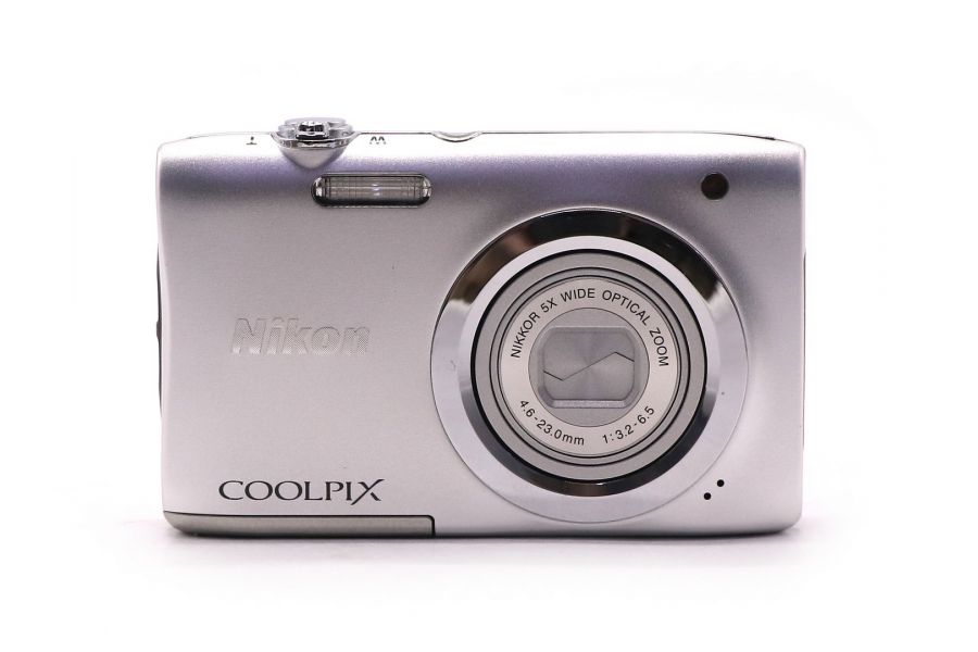 Компактный цифровой фотоаппарат Nikon Coolpix A100