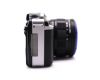 Olympus Pen E-P1 kit (пробег 8790 кадров)