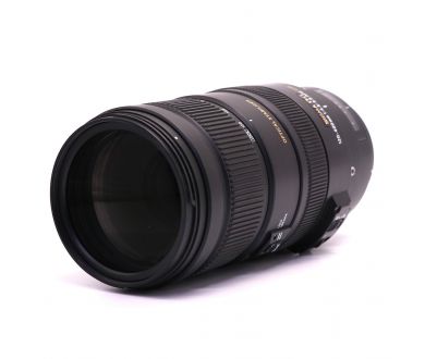 Объектив Sigma AF 120-400mm f/4.5-5.6 DG APO OS HSM for Canon EF