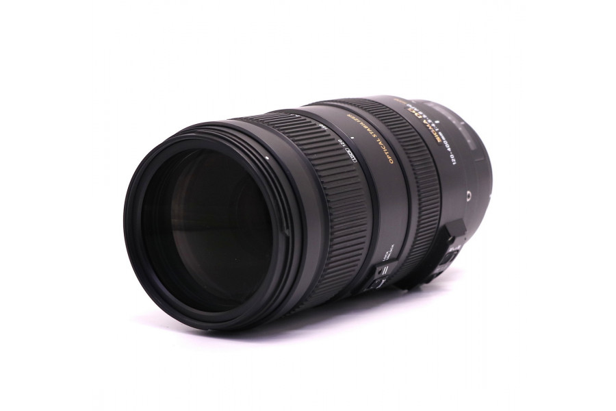 Объектив Sigma AF 120-400mm f/4.5-5.6 DG APO OS HSM for Canon EF