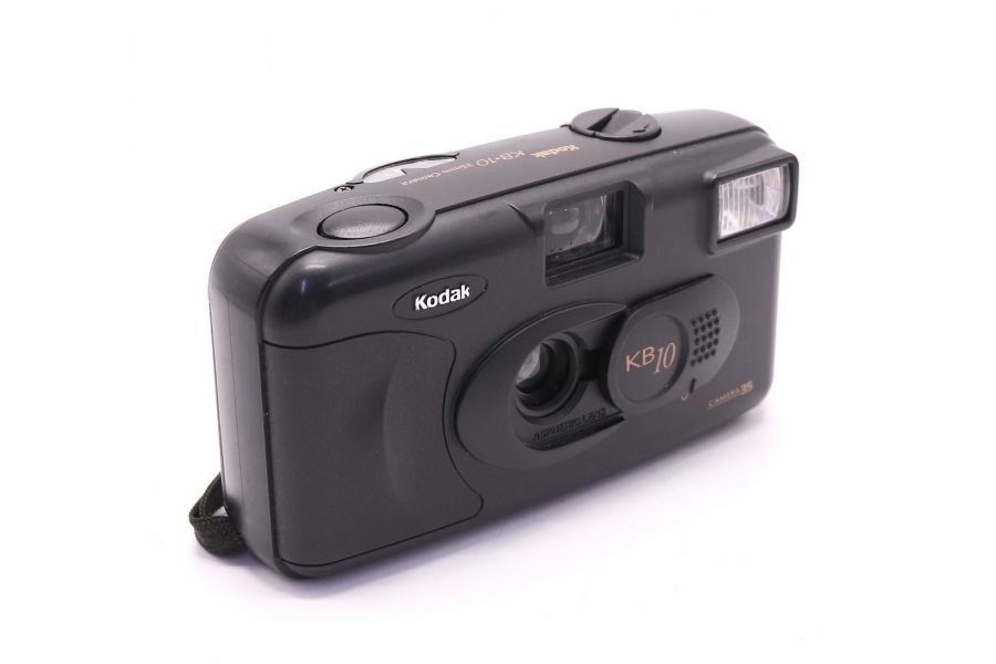 Компактная плёночная фотокамера Kodak KB10