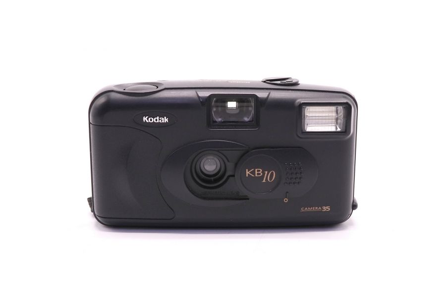Компактная плёночная фотокамера Kodak KB10