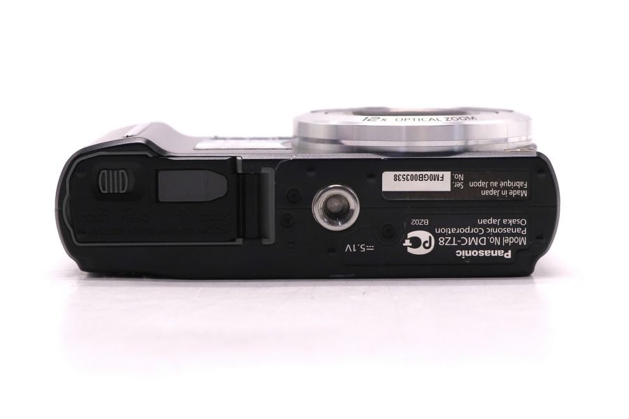 Фотокамера компактная Panasonic Lumix DMC-TZ8