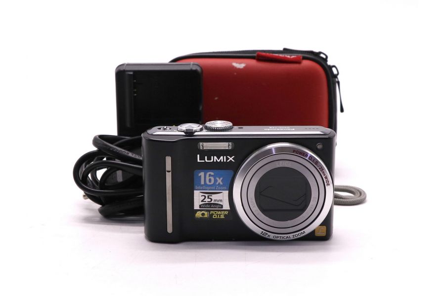 Фотокамера компактная Panasonic Lumix DMC-TZ8