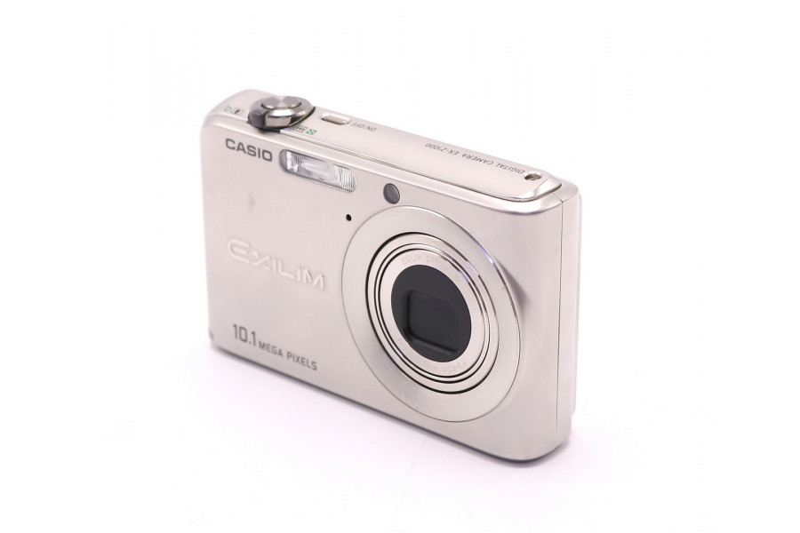Цифровой фотоаппарат Casio Exilim EX-Z1000