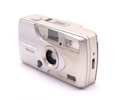 Пленочная фотокамера Olympus Trip 505 Quartz Date